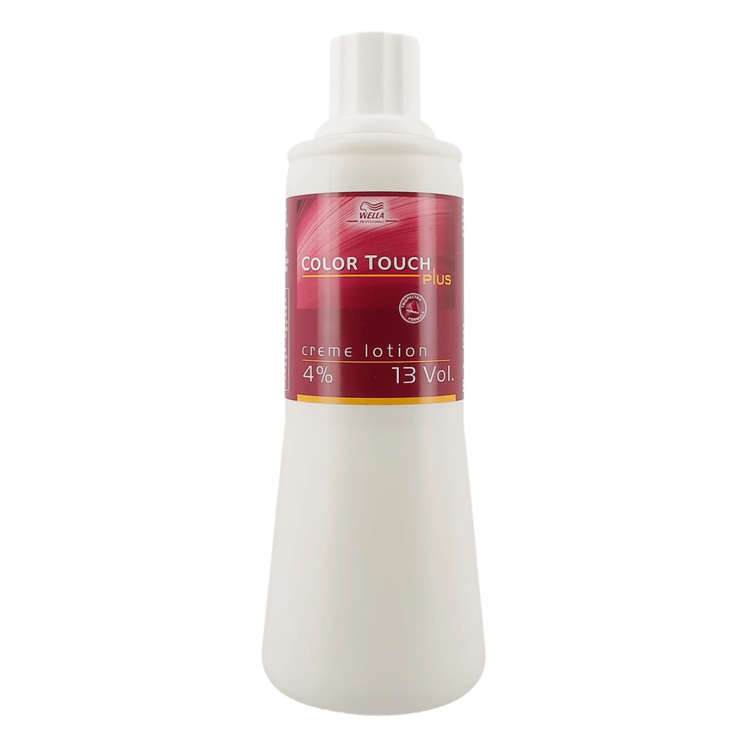 Wella Color Touch Plus Creme Lotion 4% 1000ml főképe